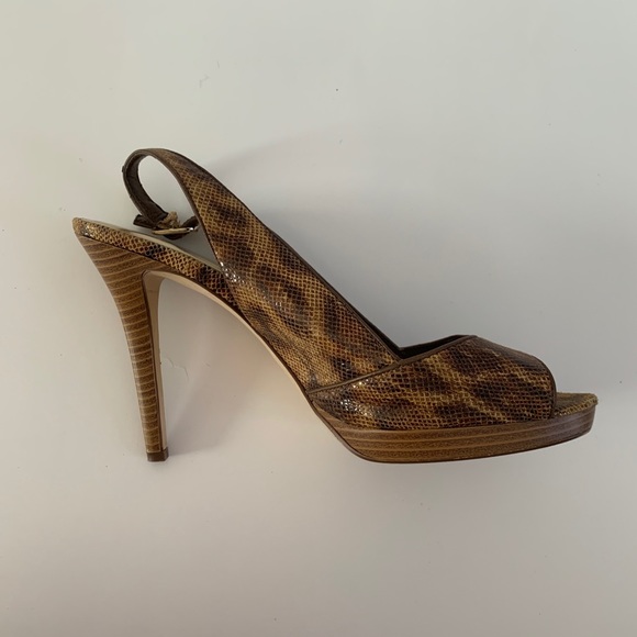 INC International Concepts Heels Size 8 - Picture 2 of 4